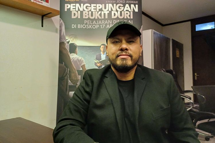 Tak Resah Ifan Seventeen Jadi Dirut PFN, Joko Anwar: Selama Ini PFN Enggak Ada Manfaatnya Buat Kami