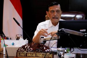 Luhut: Pemda Enggak Perlu Tutup-tutupi Data Kasus Covid-19