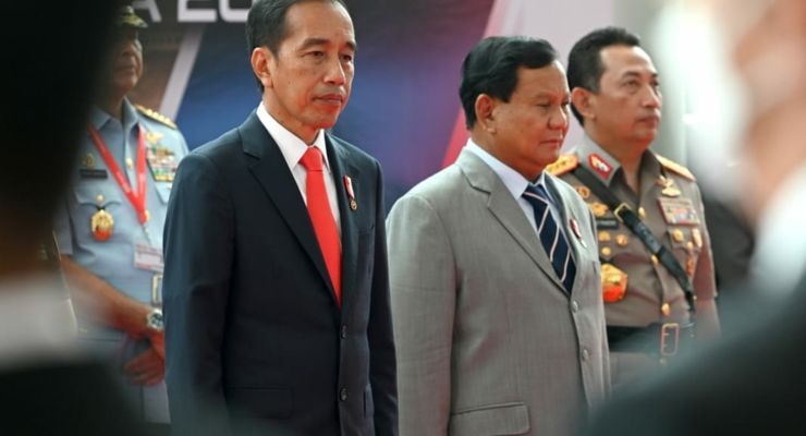 Saat Gibran Bantah Jokowi Titip Nama Menteri ke Prabowo, tapi TKN Akui Presiden Terlibat Susun Kabinet