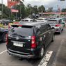 Masih Ada Arus Wisata, Polisi Berlakukan One Way Menuju Puncak Bogor Pagi Ini