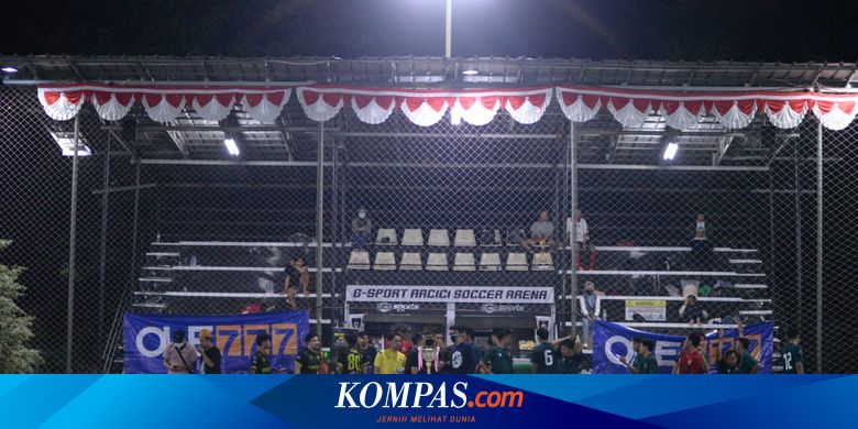 Turnamen Fans Club Sepak Bola Eropa Rampung Digelar - Kompas.com - KOMPAS.com