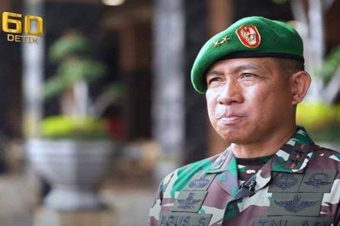 Sepak Terjang Mayjen Agus Subiyanto, Pangdam Siliwangi yang Berpeluang Jadi Pangkostrad