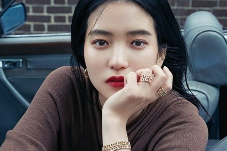 Aktris Korea Selatan, Kim Tae Ri.
