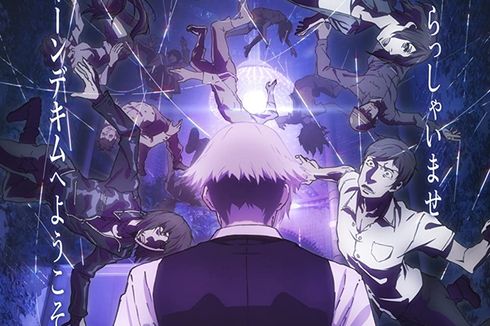 Sinopsis Death Parade, Anime yang Menceritakan Dunia Setelah Kematian