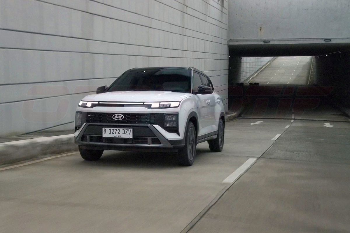 Hyundai Creta N Line Turbo