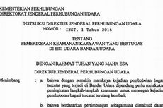 Cegah Pencurian Bagasi, Karyawan Bandara Dilarang Bawa Ponsel di 