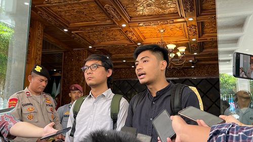 ICW Sambangi KPU, Minta Informasi Pengadaan dan Pengembangan Sirekap