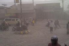 Korban Tewas Erupsi Kelud di Malang Jadi 6 Orang 