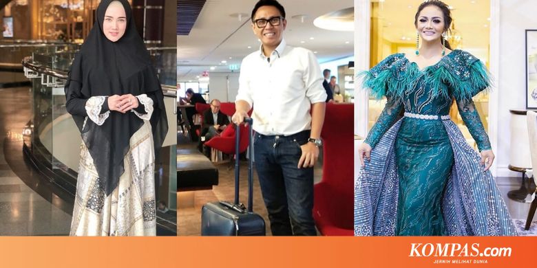 Mulan Jameela dan 13 Artis Jadi Anggota DPR, Bagaimana Kinerja Artis di Senayan Selama Ini? - Kompas.com - KOMPAS.com