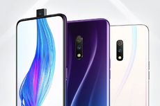 Realme X dan Realme X Lite Meluncur Hari Ini