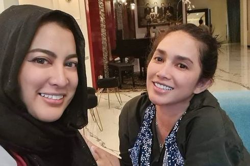 Duka Ussy Sulistiawaty atas Kepergian Jane Shalimar