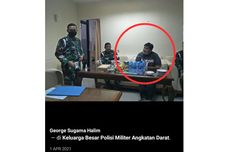 Viral, Foto Anak Bos Toko Roti Cakung Disebut Dibekingi TNI AD, Ini Kata Kadispenad