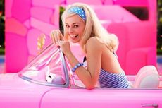 Margot Robbie Rela Diet Ketat untuk Perankan Sosok Barbie