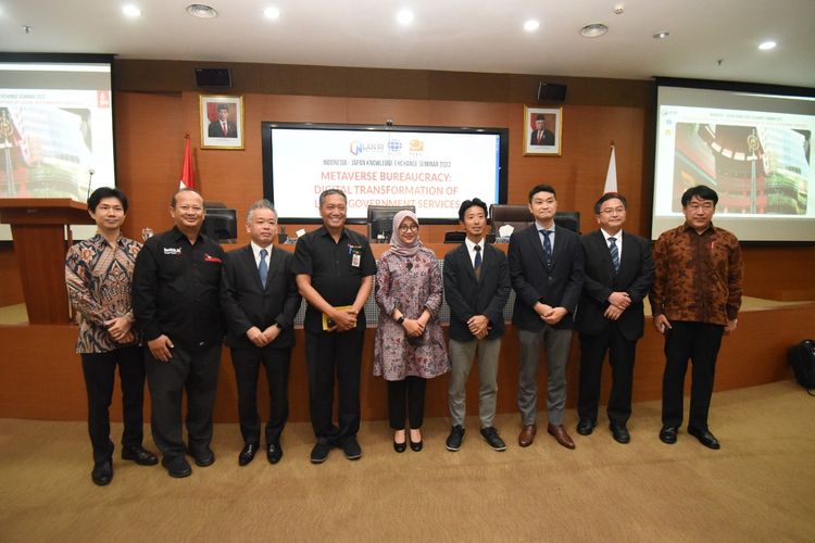 Indonesia-Japan Knowledge Exchange Seminar 2022.