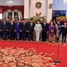 Menanti Kejutan Reshuffle Kabinet di Rabu Pon...