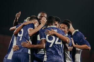 Hasil Persib Vs Sabah FC 3-0, Marc Klok Ungkap Arti Penting Kemenangan