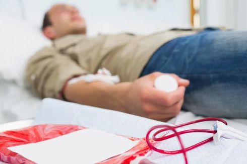 5 Hal yang Harus Anda Tahu Sebelum Donasi Darah