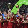 4 Fakta AS Roma Juara Conference League: Mourinho Ukir Sejarah, Zaniolo Cetak Rekor