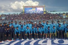 Arema Batal Lawan Sriwijaya FC 