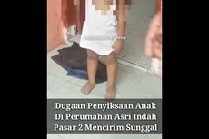 Ayah Ibu Dipenjara karena Narkoba, Balita di Medan Dianiaya Paman Bibi gara-gara Buang Air di Celana