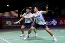 Hasil Indonesia Open 2024: Apriyani/Fadia Gebuk Wakil Thailand, Berjuang Lebih dari 1 Jam