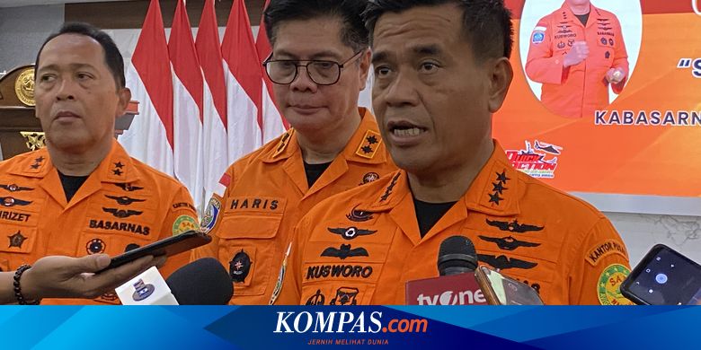 Basarnas Akan Manfaatkan Robot dan "Drone" dalam Upaya Evakuasi Korban Bencana
