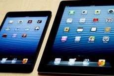 Akhir Oktober, Apple Rilis iPad Baru