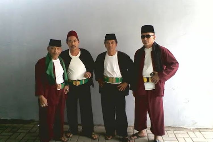 pangsi betawi