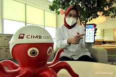 Naik 32 Persen, Laba Bersih CIMB Niaga Kuartal I 2023 Capai Rp 1,60 Triliun 