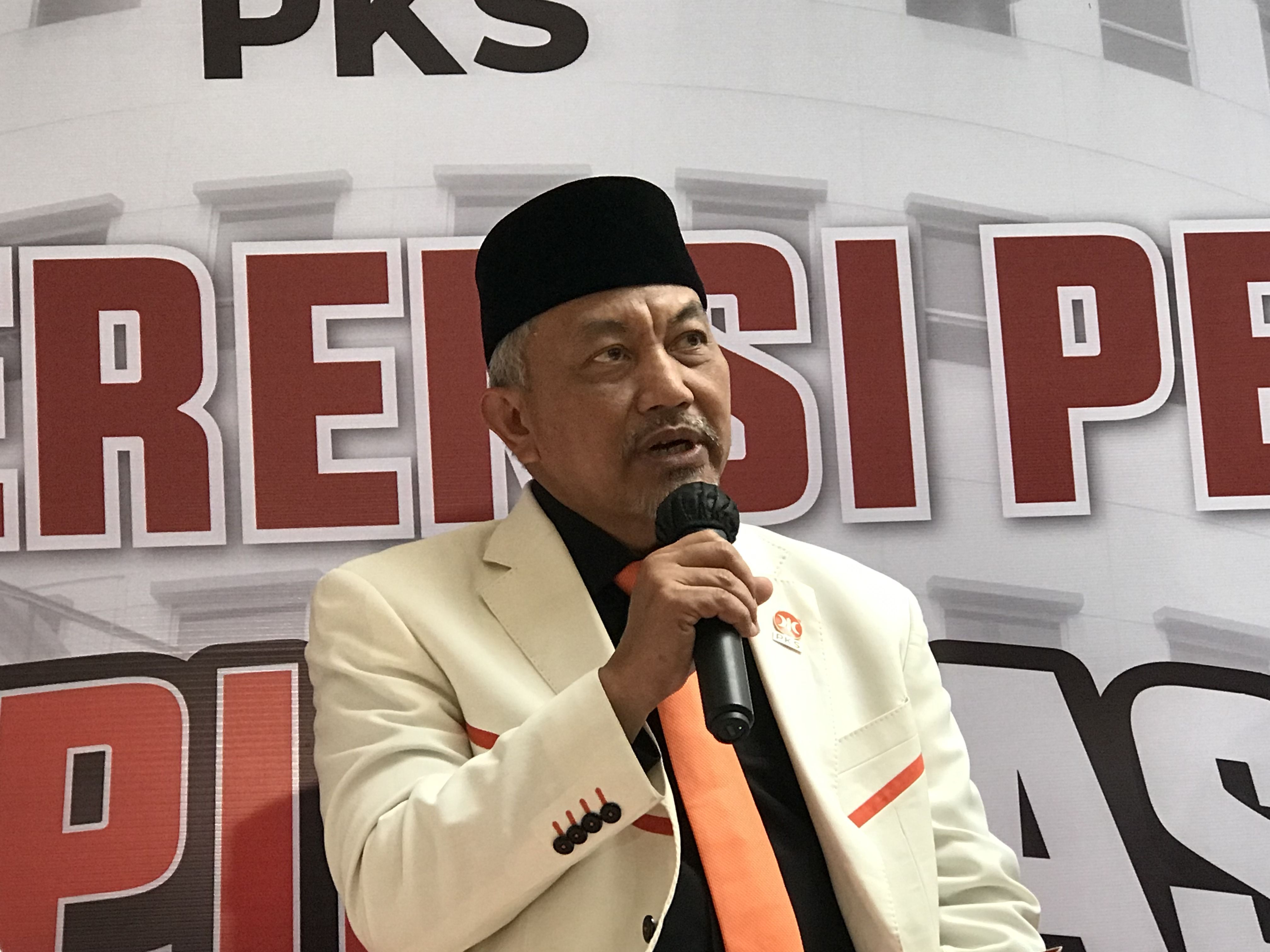 Presiden PKS Sebut Indonesia Cacat Demokrasi, Singgung Aksi 
