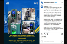 Ramai soal Gate MRT Disebut Dikunci Perusahaan Jepang sehingga Tak Bisa Update Sistem, Ini Kata MRTJ