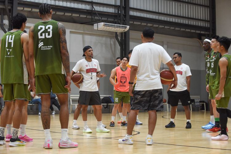 Hasil Basket Asian Games 2026: Timnas Indonesia Kalah dari Jepang