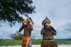 Kekayaaan Tersembunyi Pulau Batanta Raja Ampat Papua, dari Puing Pesawat Tempur hingga Anggrek Liar