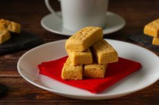 Mengenal Shortbread, Kue Mentega Asal Skotlandia Saat Liburan 