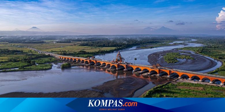 Jembatan Pandansimo: Keajaiban Teknologi CSP dalam Pembangunannya - Kokoh, Cepat, dan Ramah Lingkungan!