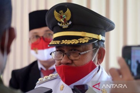 Bupati Gorontalo Utara Indra Yasin Meninggal, Sempat 6 Hari Dirawat karena Flu dan Sakit Kepala