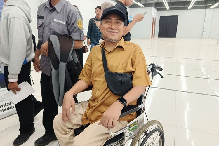 Sulitnya Difabel Cari Pekerjaan, 