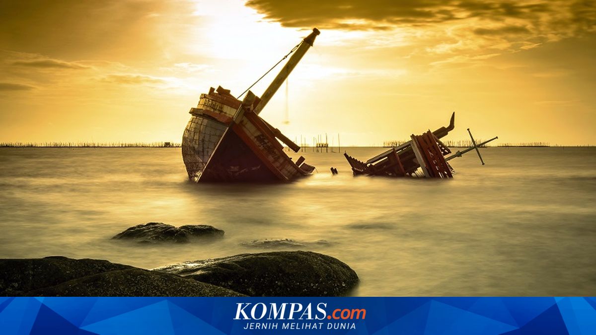 Hari Ini dalam Sejarah: Kapal Feri MV Rabaul Queen Tenggelam, 140 ...