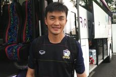 Kiper Thailand yang Mantan Pemain Persib Menunggu Bobotoh di Pakansari