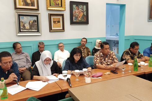 Orangtua Mahasiswa SBM Ancam Gugat Rektor ITB dan Nadiem Makarim ke PN Bandung