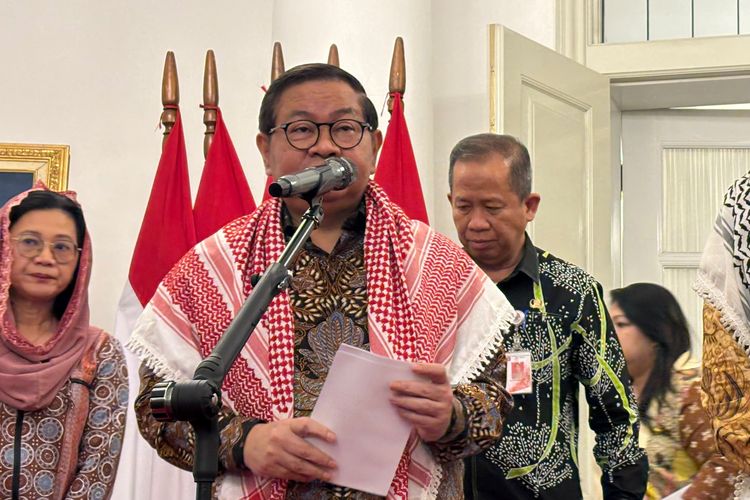 Pramono Minta Kasus 995 Senjata di Sekolah Swasta Jaksel Ditindak Tegas: Tak Boleh Terjadi