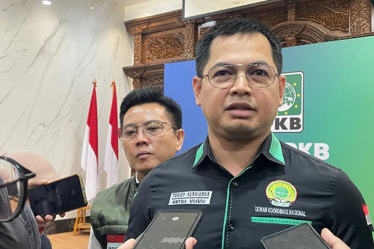 Lawan Muktamar Tandingan, Tommy Kurniawan Sebut Garda Bangsa PKB Siap 