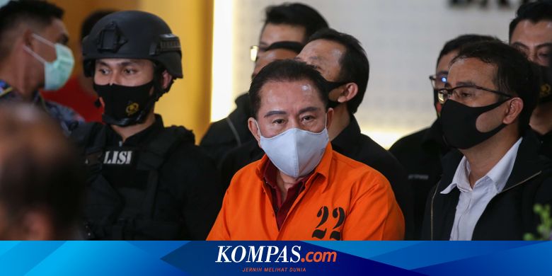 Djoko Tjandra Ditangkap, Ini Kegiatan yang Dilakukannya di Pontianak