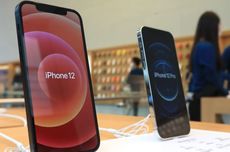 Karyawan Apple Diminta Bungkam soal Radiasi iPhone 12?