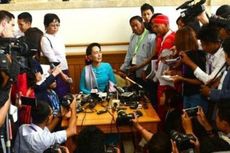 Peran Mirip Perdana Menteri Menanti Aung San Suu Kyi