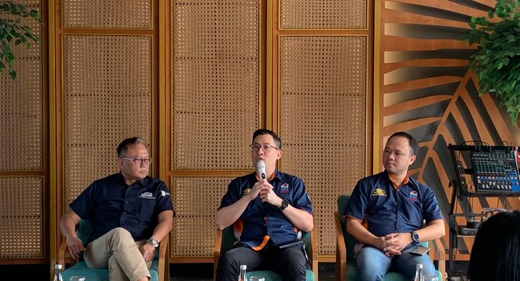 Satu-satunya Investor Lokal di IKN, BSBK Bangun Sports & Community Center