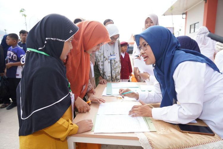 Putus Rantai Kemiskinan, Sekolah Rakyat Terintegrasi 1 Trenggalek Hadir Berikan Pendidikan Gratis dan Layanan Asrama 