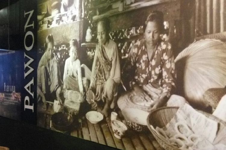 Bupati Purwakarta Dedi Mulyadi mengatakan, museum ini selain berupaya untuk menggambarkan falsafah ibu dalam budaya sunda, juga bentuk dari kasih sayang dirinya pada ibunda yang telah tiada. 