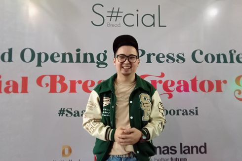 Cerita Mantan YouTuber Dirikan Social Bread, Platform yang Menghubungkan UMKM dengan Content Creator