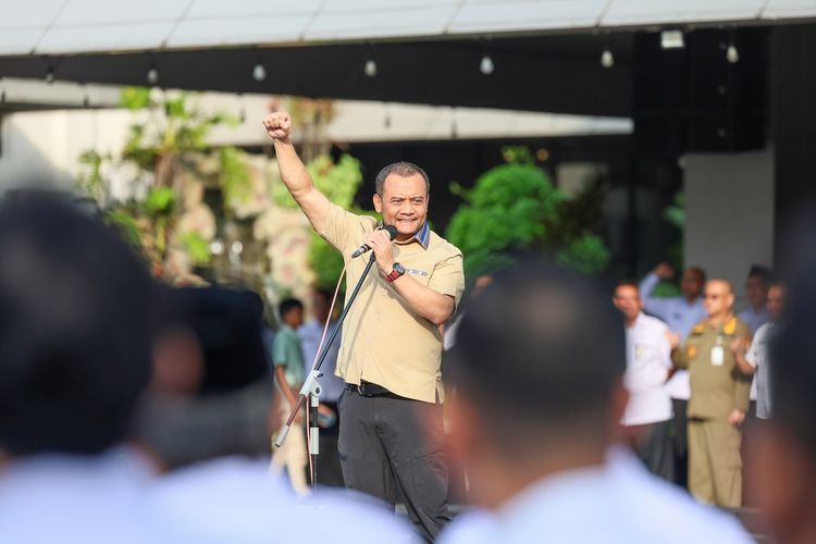 17,7 Juta Pemudik Melintasi Jateng saat Lebaran, Luthfi Klaim Tak Ada Komplain Soal Jalan